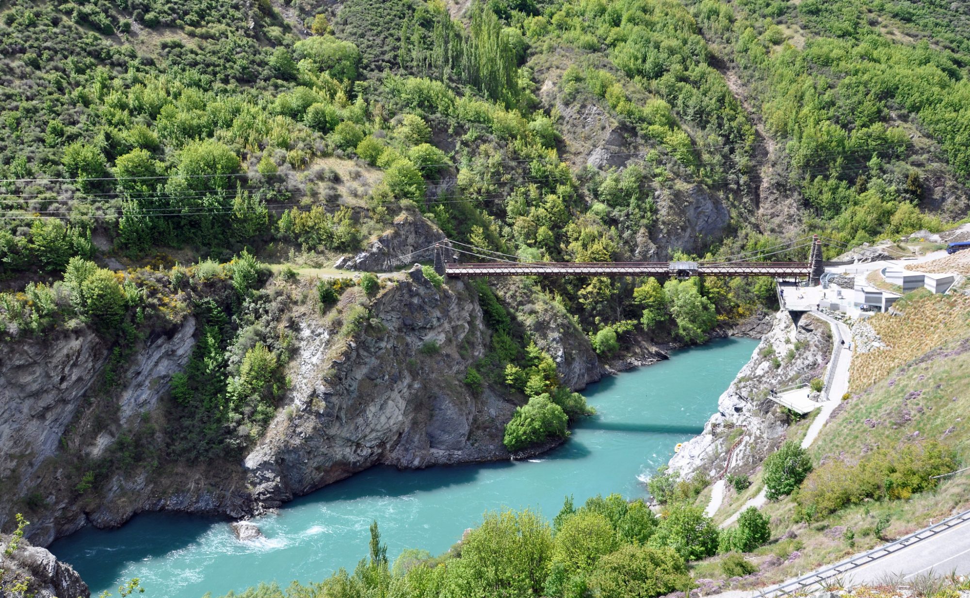 Queenstown Highlight - bungy jumping