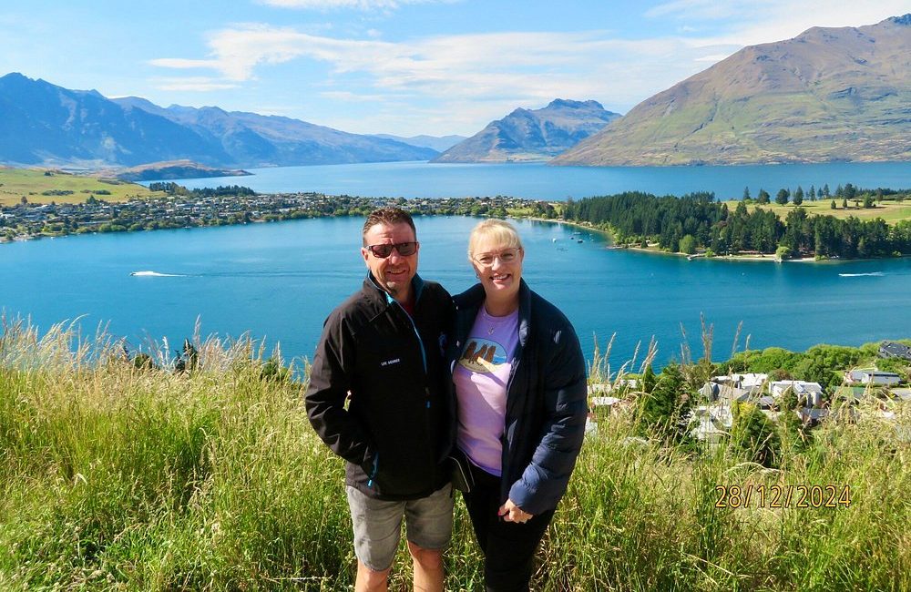 Queenstown Highlight - customers